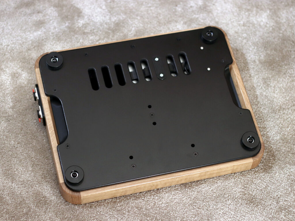 DUO 8 pedalboard pour 8 pedales Renard & Belette
