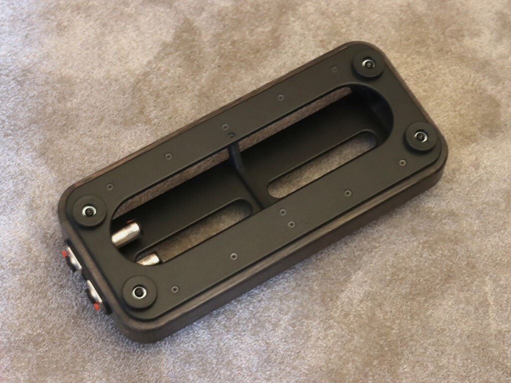 SOLO 4-BR pedalboard pour 4 pedales
