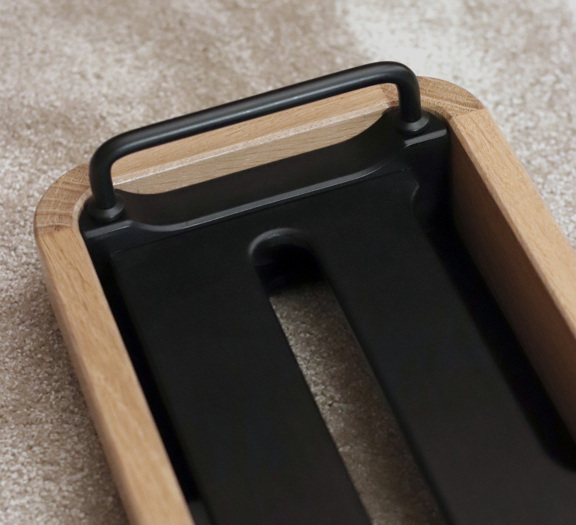 SOLO 5 pedalboard pour 5 pedales Renard & Belette