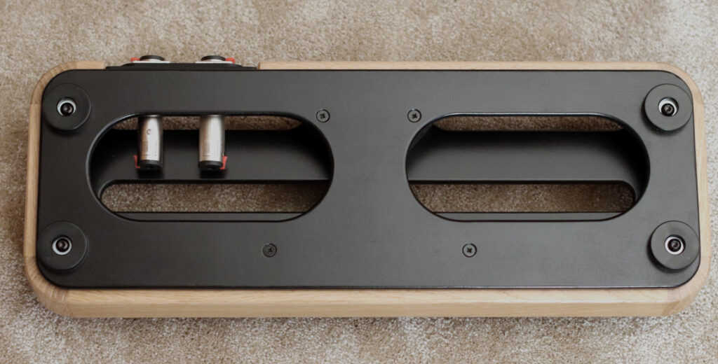 SOLO 5 pedalboard pour 5 pedales Renard & Belette