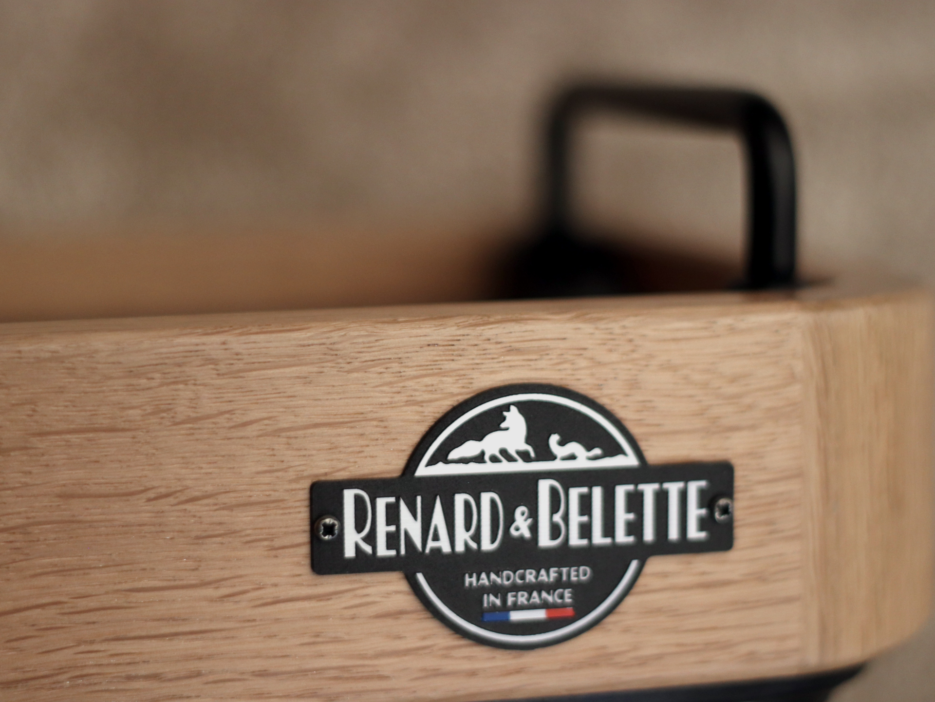 SOLO 5 pedalboard pour 5 pedales Renard & Belette