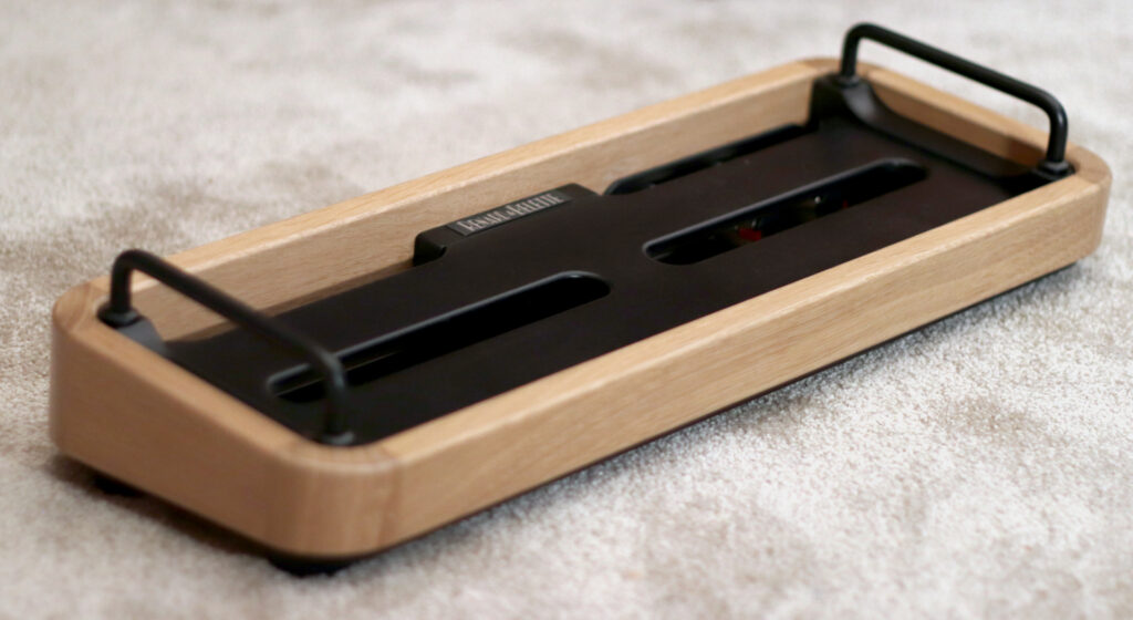 SOLO 5 pedalboard pour 5 pedales Renard & Belette