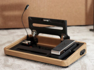 DUO 7-1P pedalboard pour 8 pedales avec eclairage
