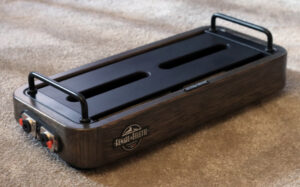 SOLO 4-BR pedalboard pour 4 pedales