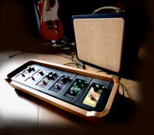 pedalboards sur mesure