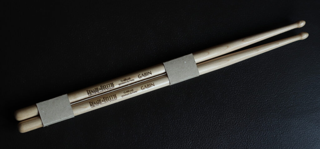 baguettes personnalisées pour enfant