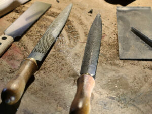 atelier Renard & Belette, fabricant de matériel sur mesure pour musiciens : pedalboards, baffles, baguettes, meubles studio...